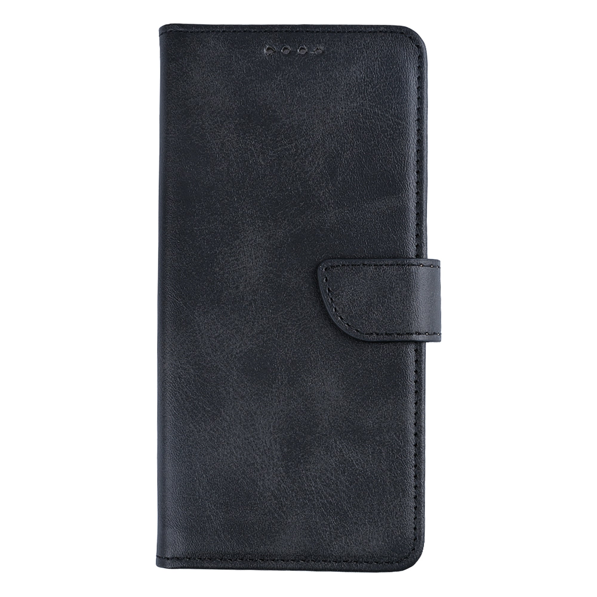Rixus Bookcase For Xiaomi 15 Ultra Black