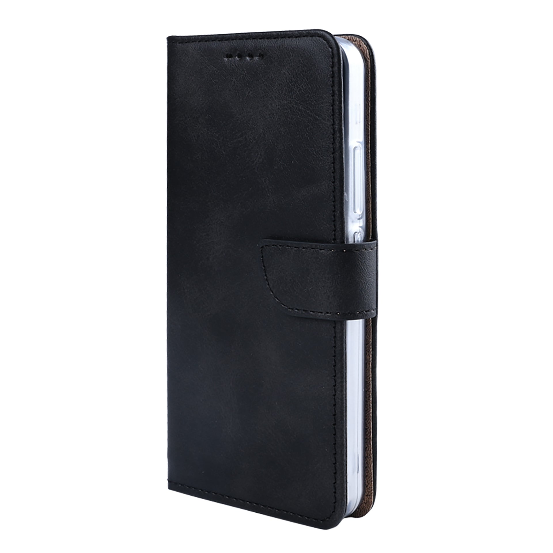 Rixus Bookcase For Xiaomi 15 Ultra Black