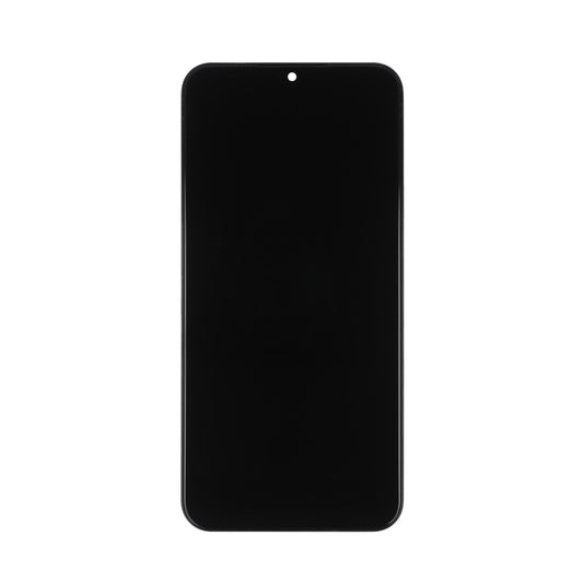 Samsung Galaxy A15 4G A155F, 5G A156B Display And Digitizer With Frame Brave Black In-Cell