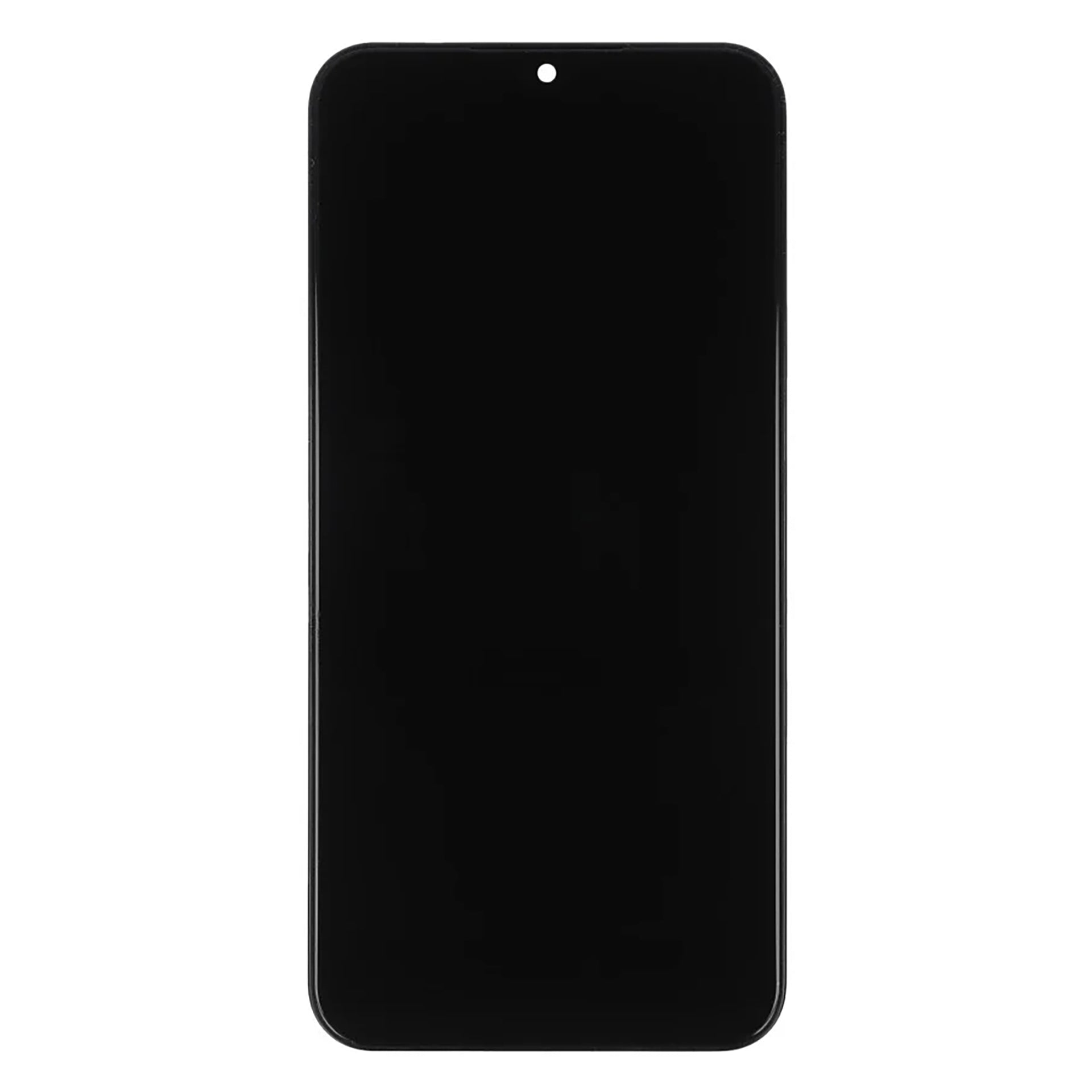 Samsung Galaxy A15 4G A155F, 5G A156B Display And Digitizer With Frame Brave Black In-Cell