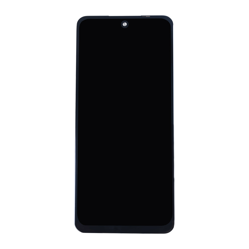 Oppo A80 Display And Digitizer Without Frame Black OEM