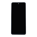 Oppo A80 Display And Digitizer Without Frame Black OEM