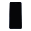 Oppo A80 (CPH2639) Display And Digitizer Without Frame Black OEM