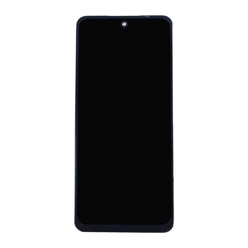 Oppo A80 (CPH2639) Display And Digitizer Without Frame Black OEM