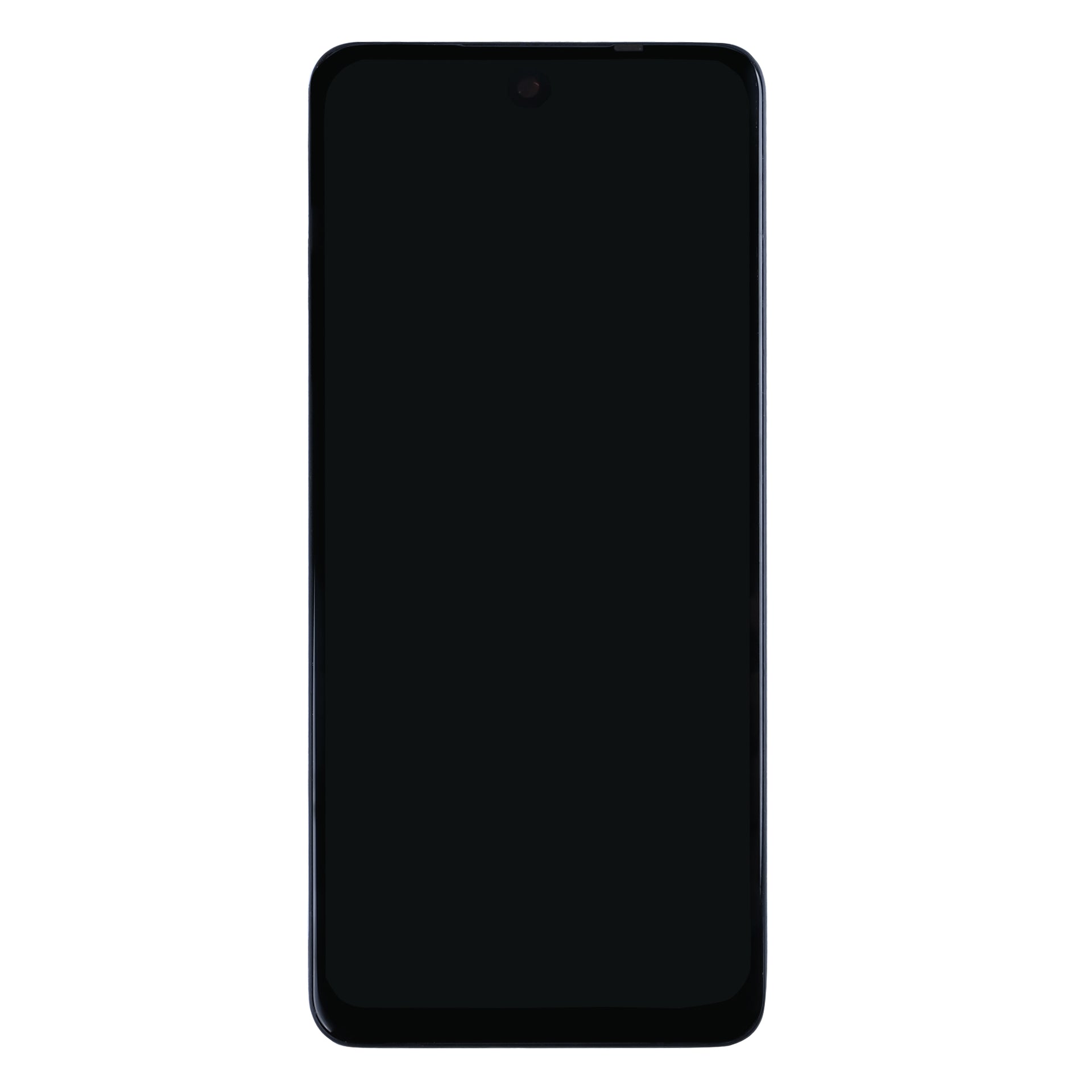 Oppo A80 Display And Digitizer With Frame Black OEM