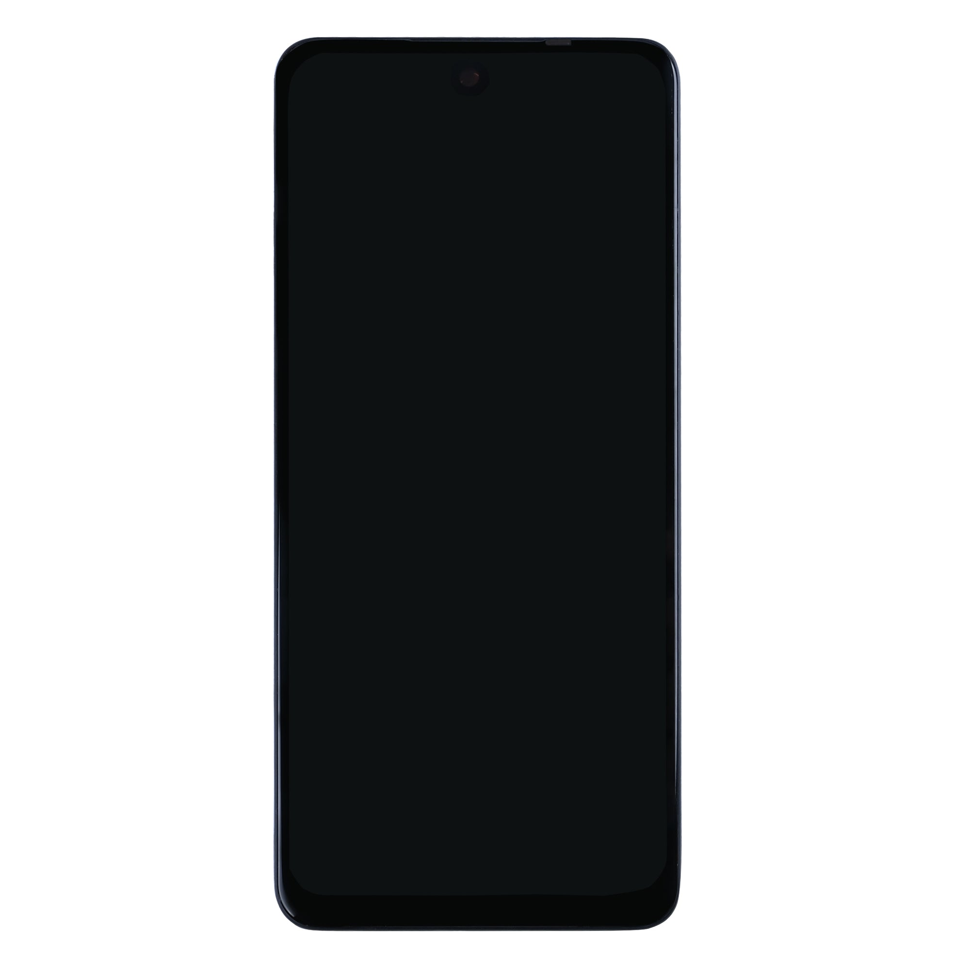Oppo A80 Display And Digitizer With Frame Black OEM