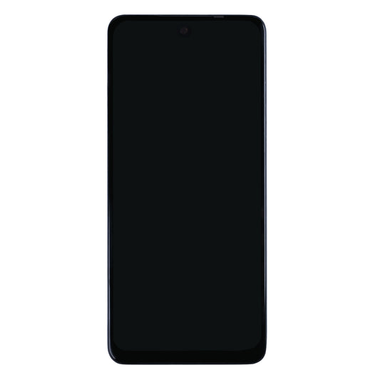 Oppo A80 Display And Digitizer With Frame Black OEM