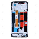 Oppo A80 (CPH2639) Display And Digitizer With Frame Black OEM