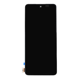 Oppo Reno13 F 4G, 5G, Reno12 F 4G, 5G Display And Digitizer Without Frame Black OEM