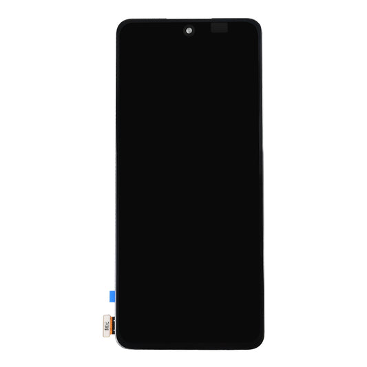 Oppo Reno13 F 4G, 5G, Reno12 F 4G, 5G Display And Digitizer Without Frame Black OEM