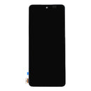 Oppo Reno 12 F 4G (CPH2687), Reno 12 F 5G (CPH2637) Display And Digitizer Without Frame Black OEM