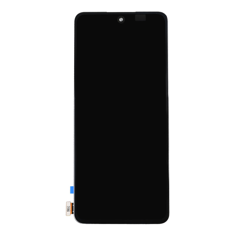 Oppo Reno 12 F 4G (CPH2687), Reno 12 F 5G (CPH2637) Display And Digitizer Without Frame Black OEM