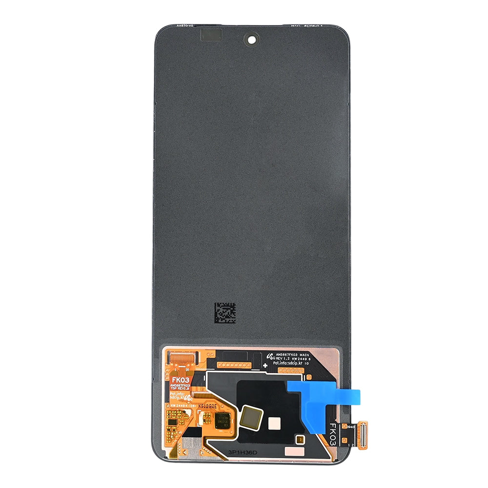 Oppo Reno13 F 4G, 5G, Reno12 F 4G, 5G Display And Digitizer Without Frame Black OEM