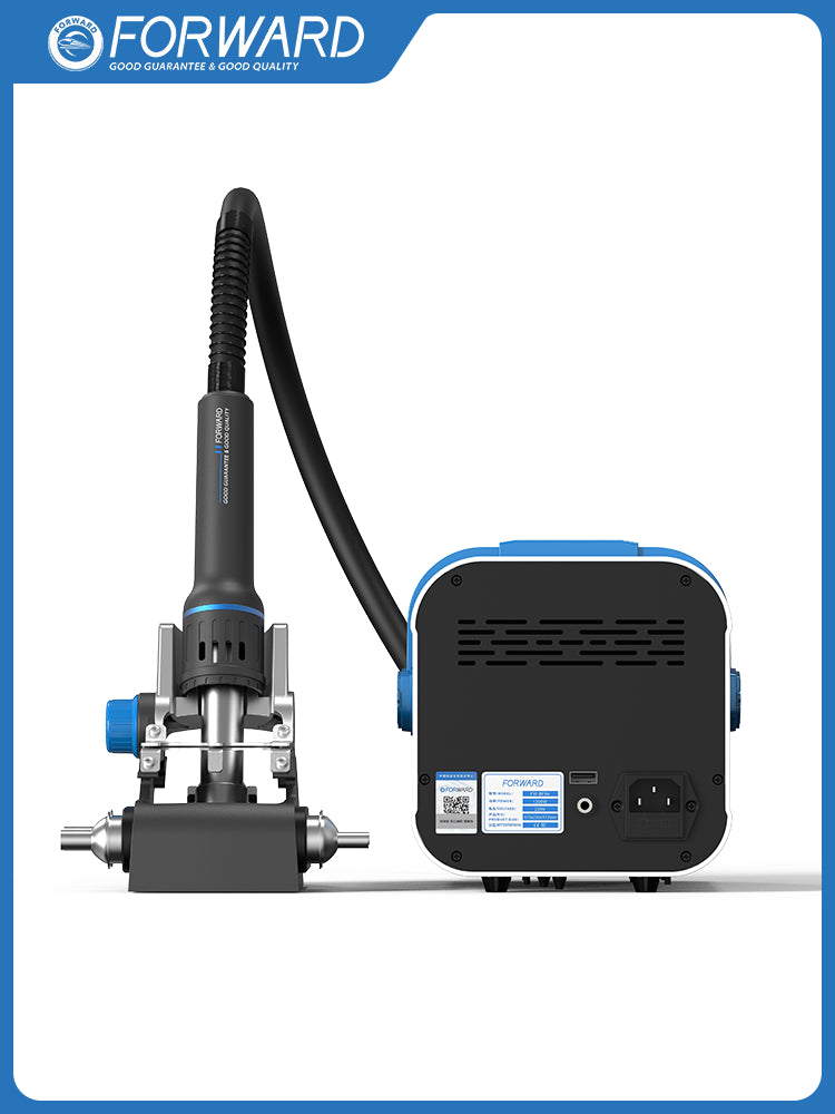 Forward Precise Temperature Control Hot Air Desoldering Station FW-BF04