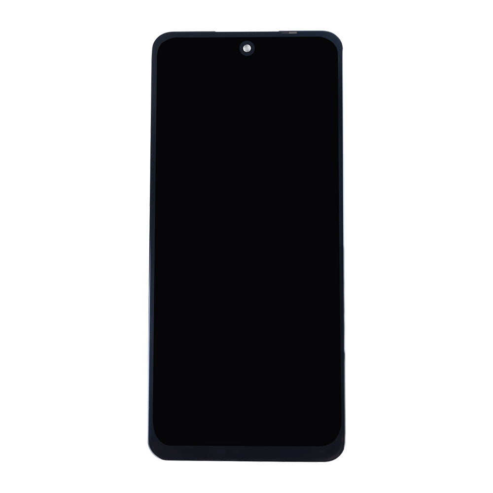 Oppo A3 4G Display And Digitizer Without Frame Black OEM