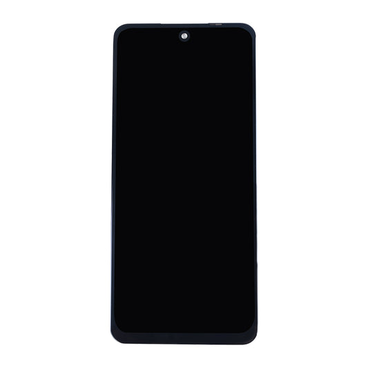 Oppo A3 4G Display And Digitizer Without Frame Black OEM