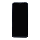 Oppo A3 4G Display And Digitizer Without Frame Black OEM