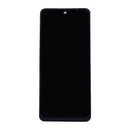 Oppo A3 4G (CPH2669) Display And Digitizer Without Frame Black OEM