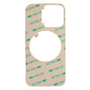 For iPhone 16 Pro Back Cover Adhesive Tape (10pcs)