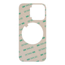 For iPhone 16 Pro Max Back Cover Adhesive Tape (10pcs)