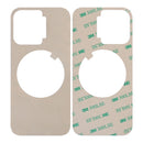 For Apple iPhone 16 Pro Max Back Cover Adhesive Compatible (10pcs)