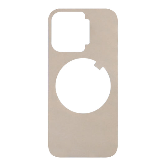 For Apple iPhone 16 Back Cover Adhesive Compatible (10pcs)