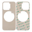 For iPhone 16 Back Cover Adhesive Tape (10pcs)