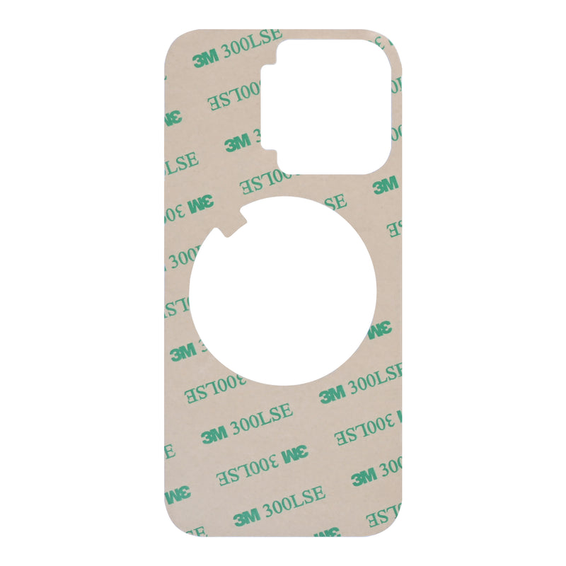 For iPhone 16 Plus Back Cover Adhesive Tape (10pcs)