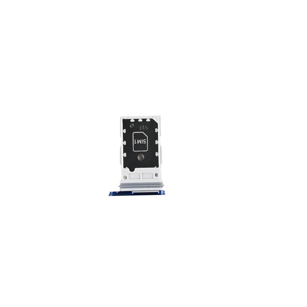 Samsung Galaxy S25 S931B, S25 Plus S936B Sim Card Holder Navy OEM