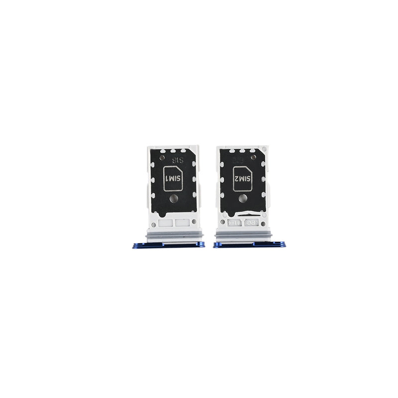 Samsung Galaxy S25 S931B, S25 Plus S936B Sim Card Holder Navy OEM