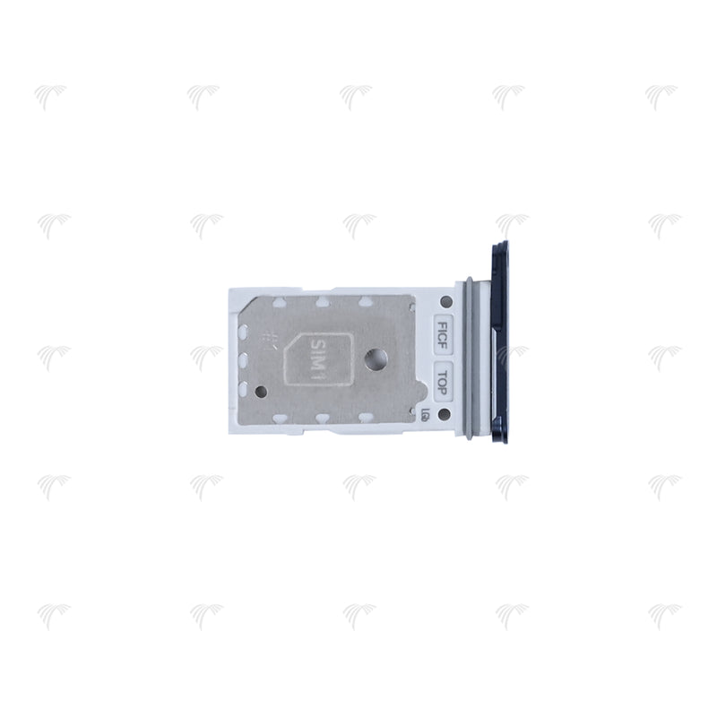Samsung Galaxy S25 S931B, S25 Plus S936B Sim Card Holder Blue Black OEM