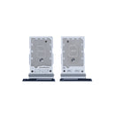 Samsung Galaxy S25 S931B, S25 Plus S936B Sim Card Holder Blue Black OEM