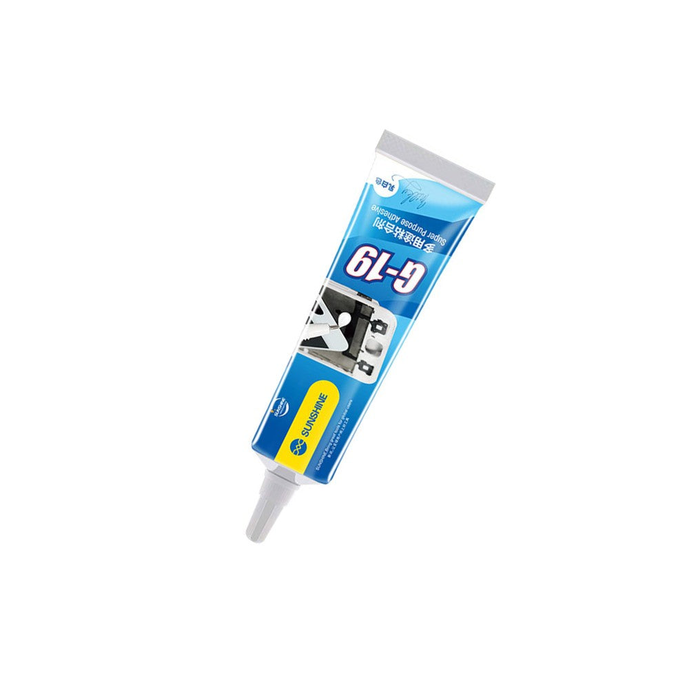 SUNSHINE G-19 Multipurpose Glue White (50ml)