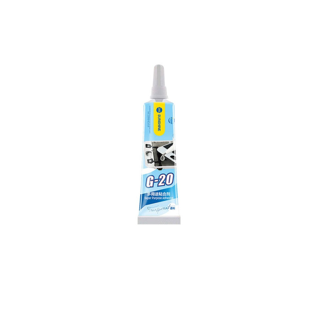 SUNSHINE G-20 Multipurpose Glue Transparent (15ml)