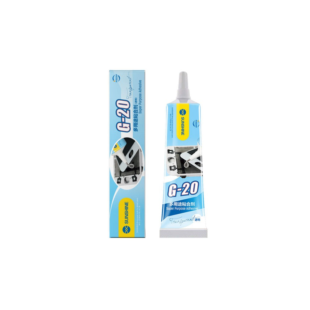 SUNSHINE G-20 Multipurpose Glue Transparent (15ml)