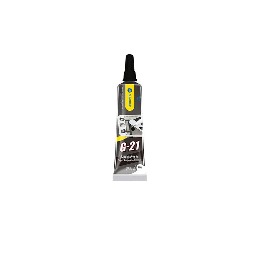 SUNSHINE G-21 Multipurpose Glue Black (15ml)