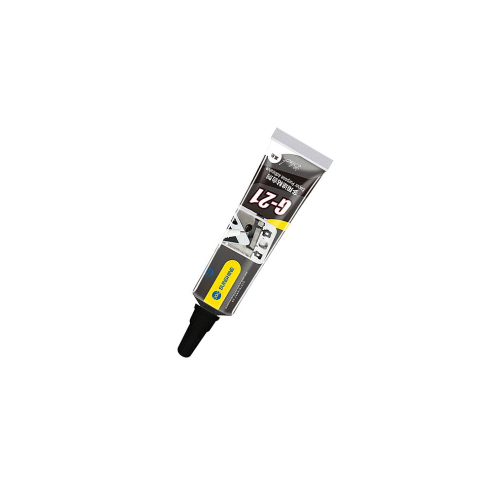 SUNSHINE G-21 Multipurpose Glue Black (15ml)