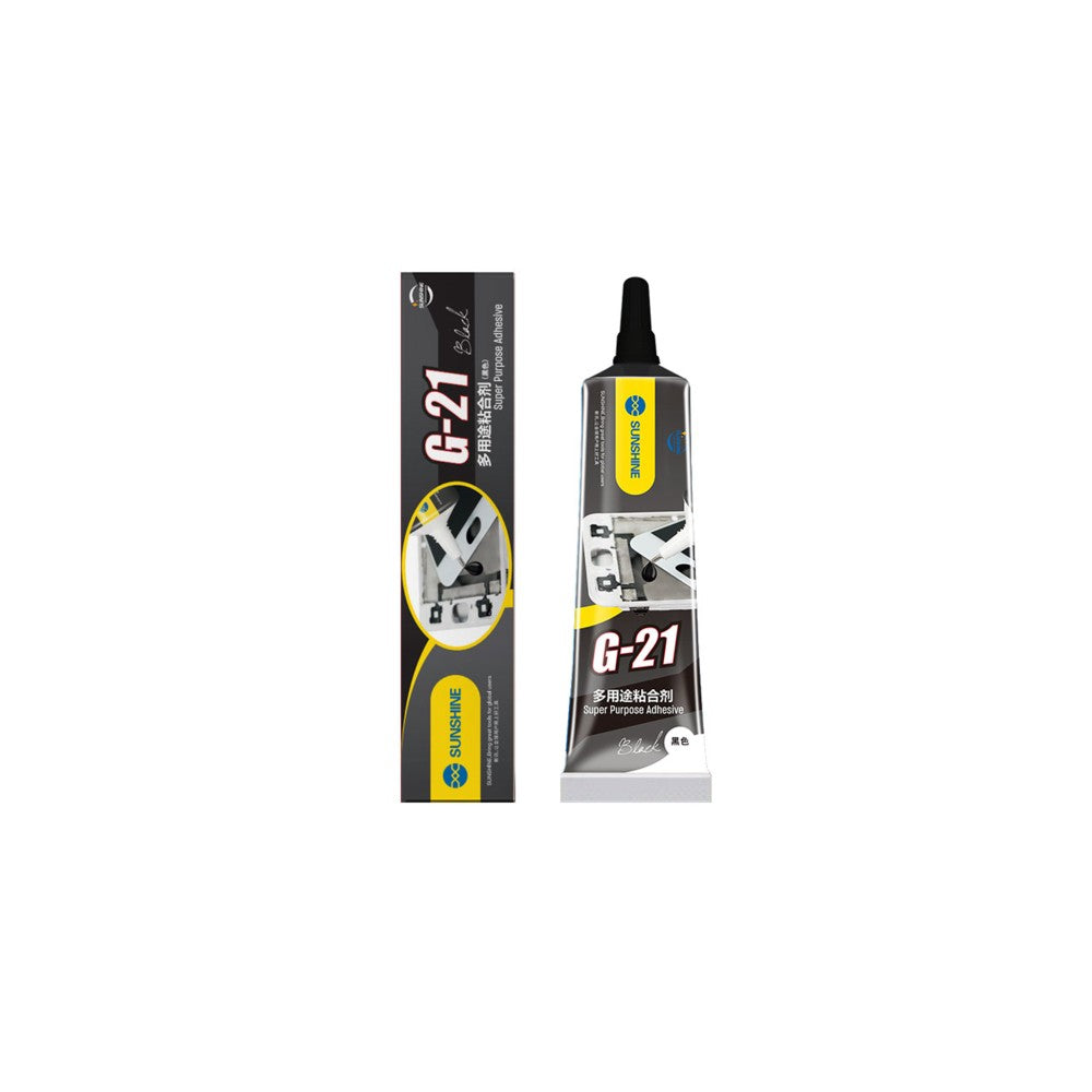 SUNSHINE G-21 Multipurpose Glue Black (15ml)