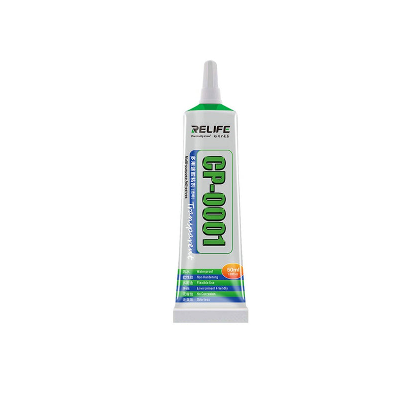 RELIFE CP-0001 Multipurpose Glue 50ml Transparent