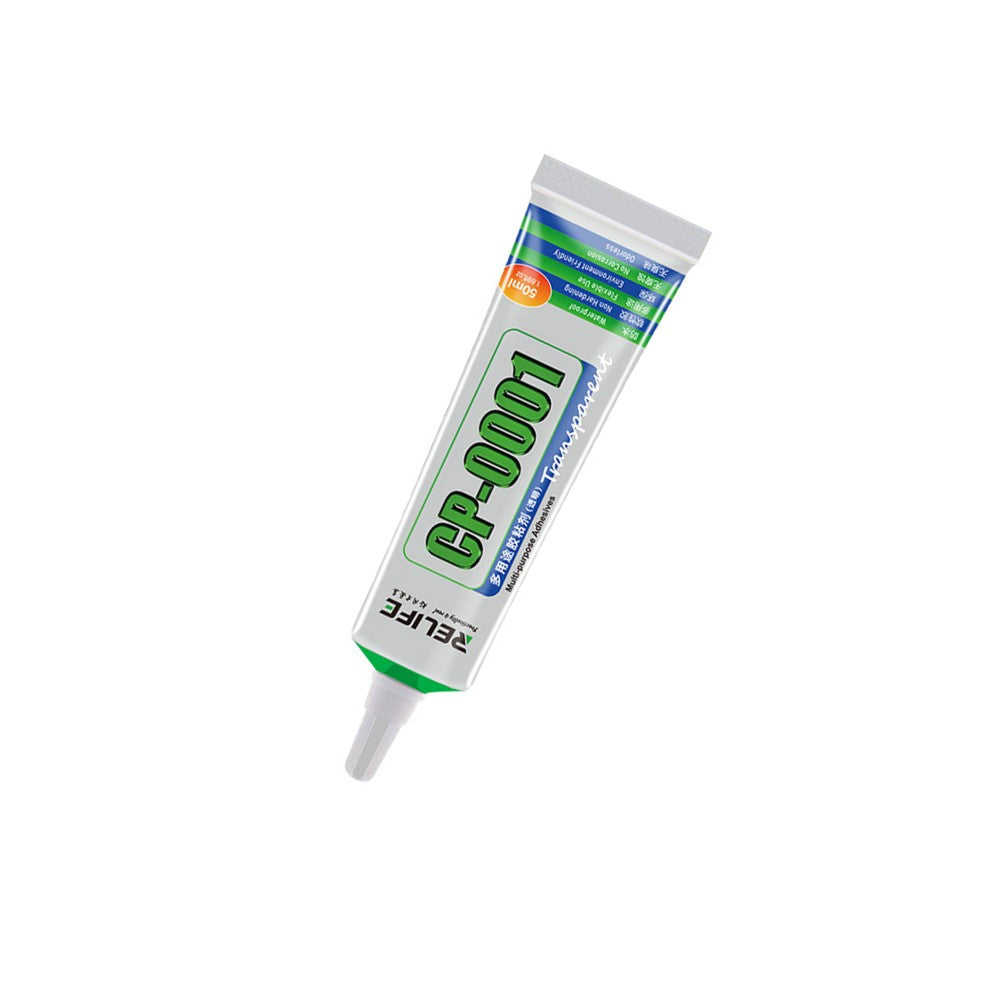 RELIFE CP-0001 Multipurpose Glue Transparent (50ml)