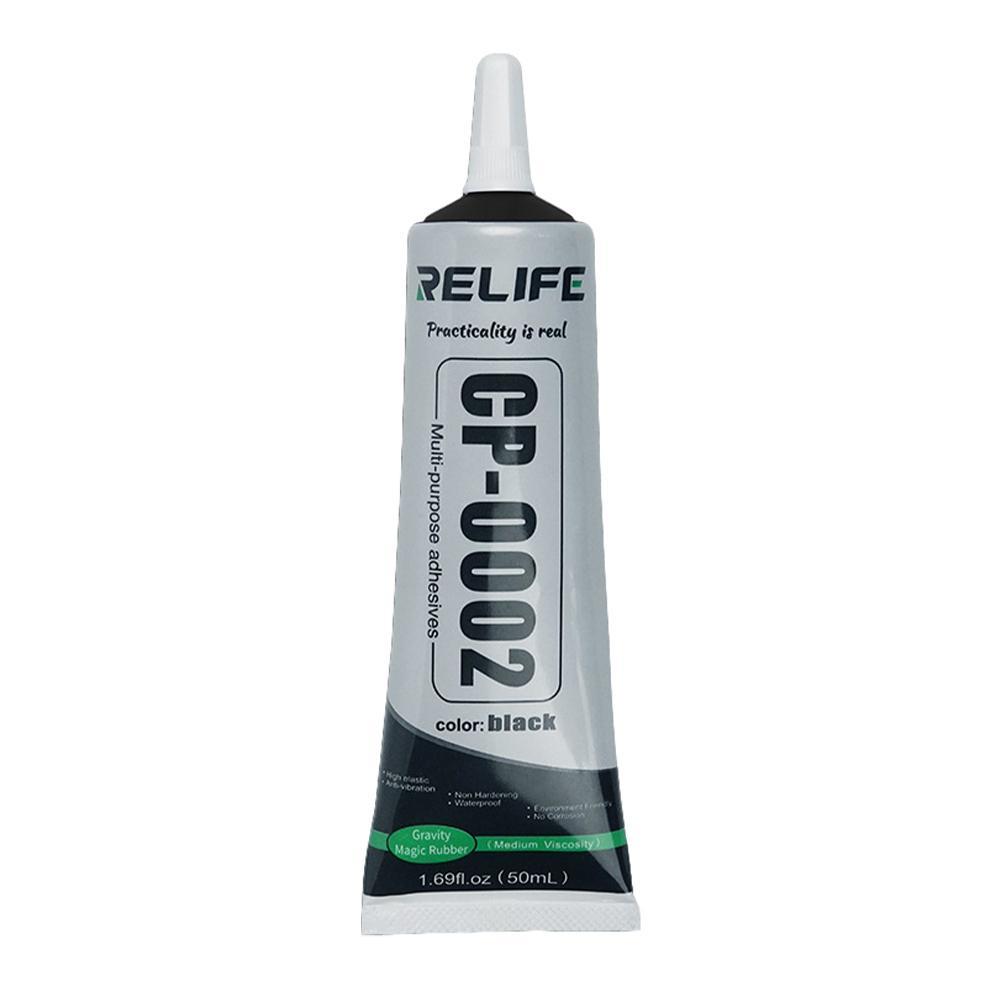 RELIFE CP-0002 Multipurpose Glue Black (50ml)