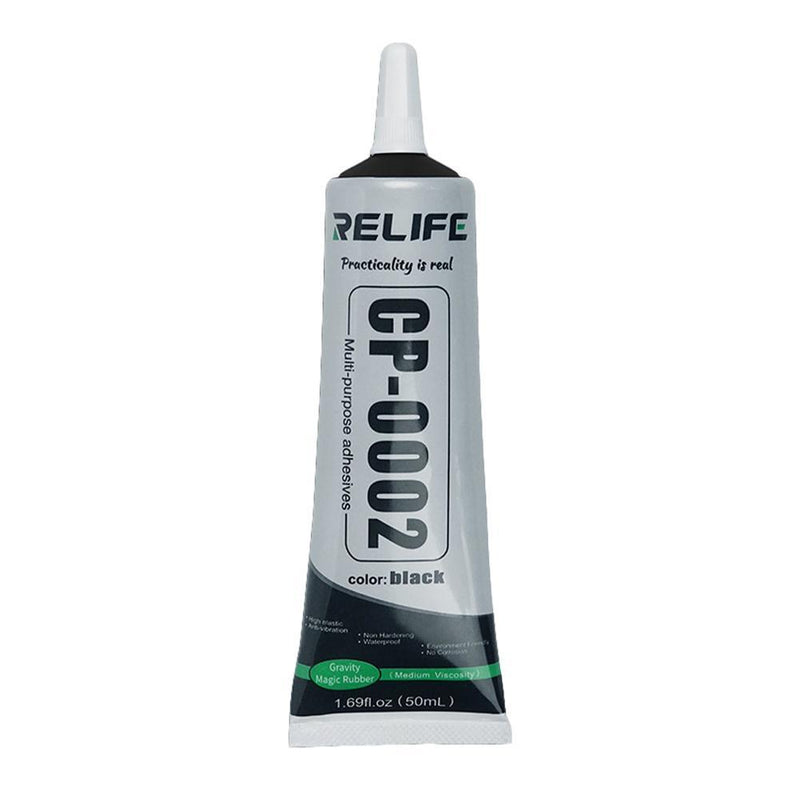 RELIFE CP-0002 Multipurpose Glue 50ml Black