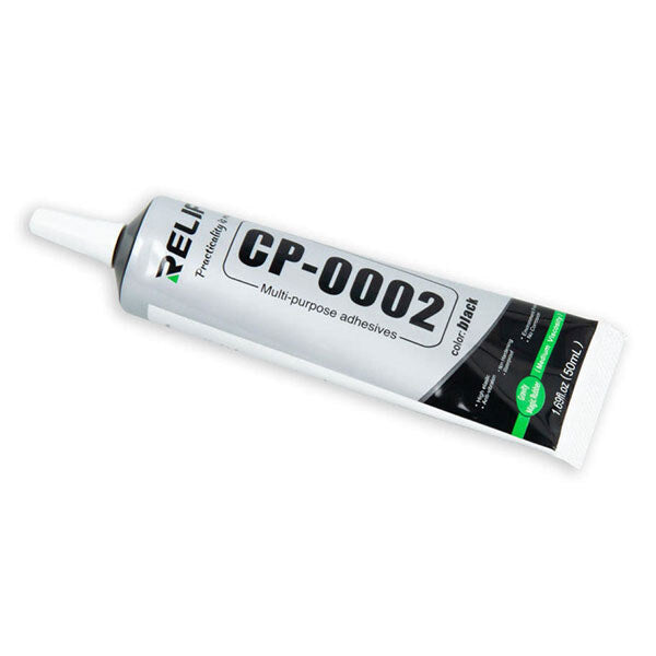 RELIFE CP-0002 Multipurpose Glue 50ml Black