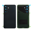 Samsung Galaxy S25 S931B Back Cover Blue Black With Lens OEM