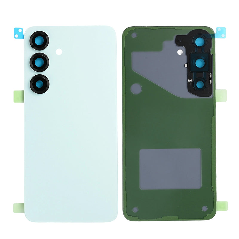 Samsung Galaxy S25 S931B Back Cover Mint With Lens OEM