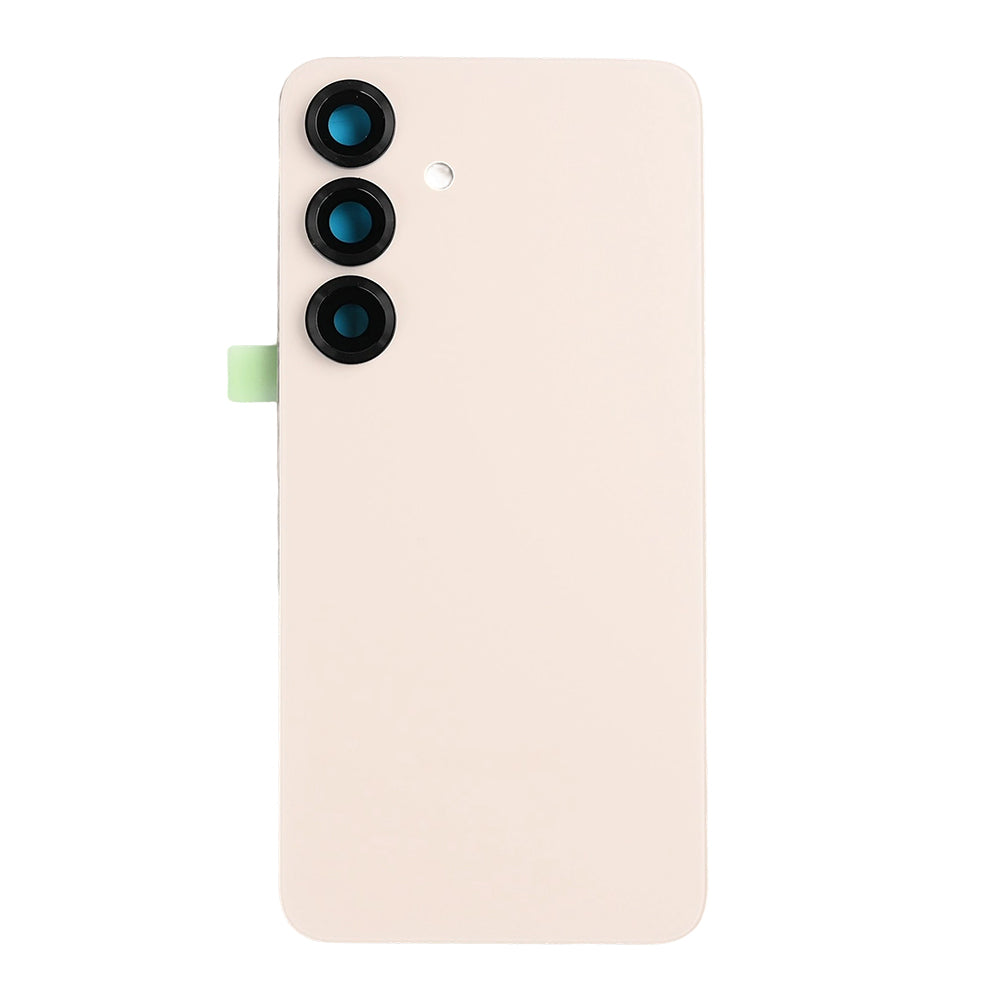 Samsung Galaxy S25 S931B Back Cover With Lens Pink Gold OEM