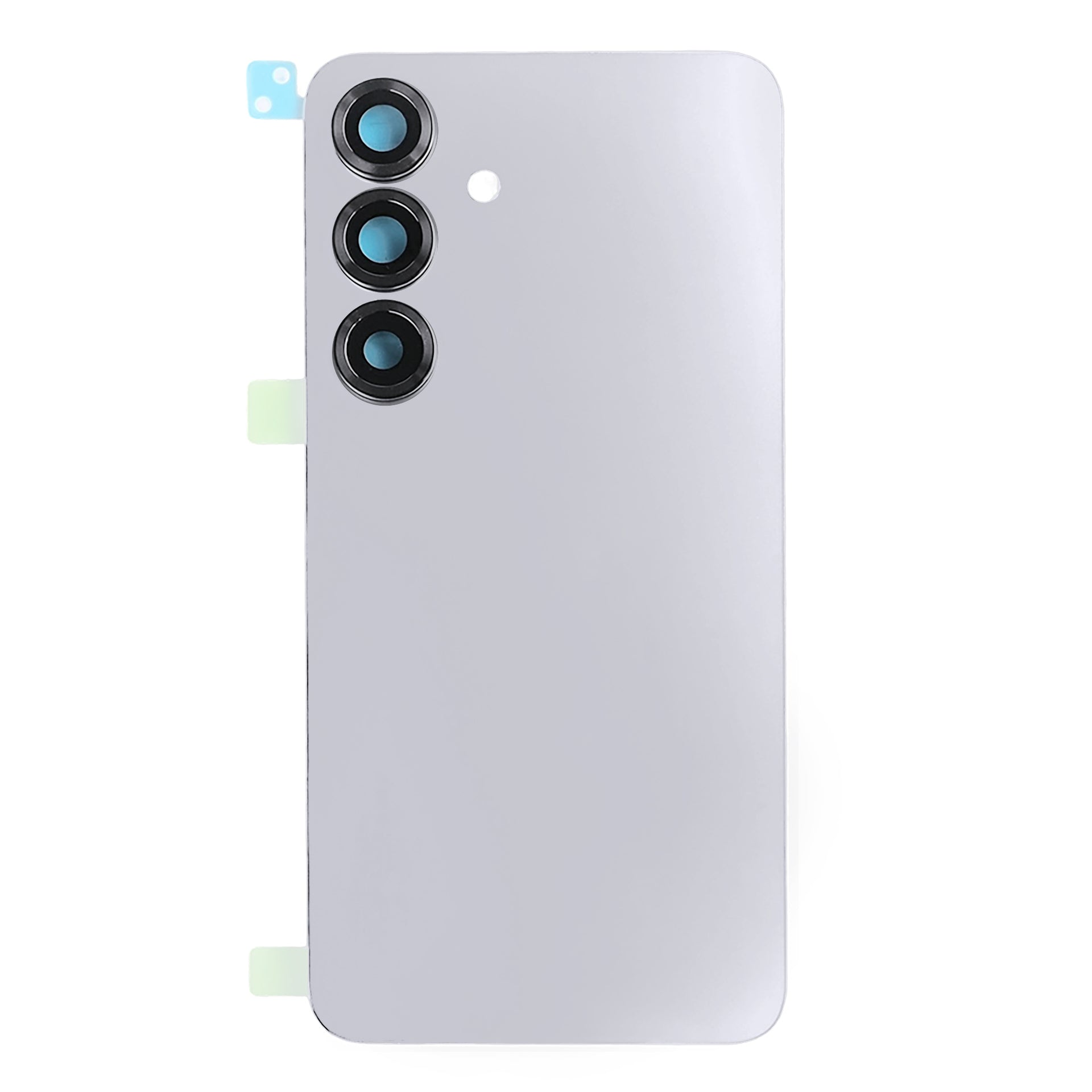 Samsung Galaxy S25 S931B Back Cover With Lens Silver Shadow OEM