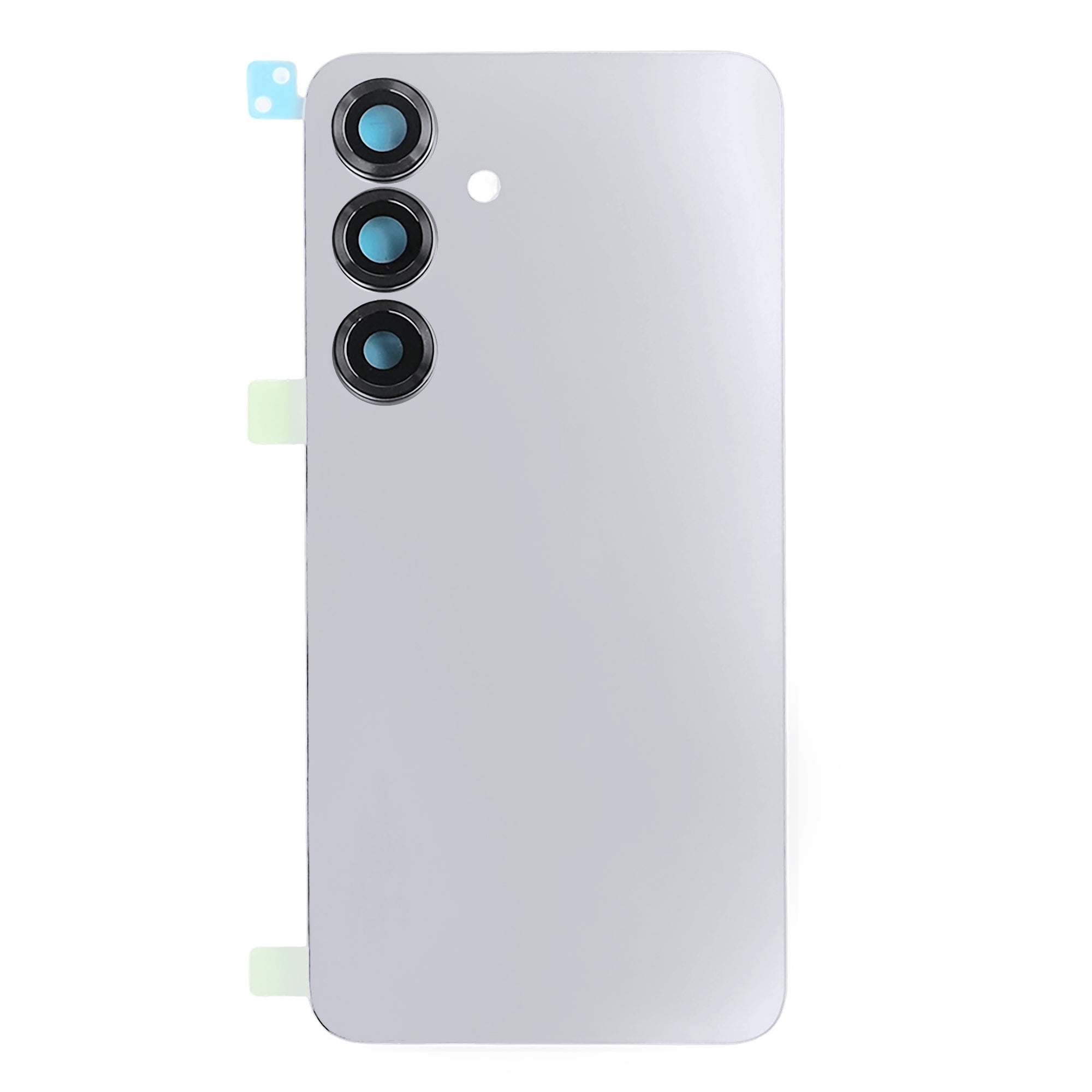 Samsung Galaxy S25 S931B Back Cover With Lens Silver Shadow OEM
