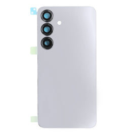 Samsung Galaxy S25 S931B Back Cover With Lens Silver Shadow OEM