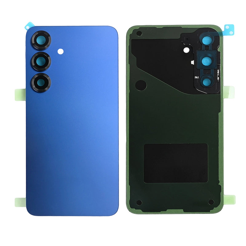 Samsung Galaxy S25 S931B Back Cover Navy With Lens OEM